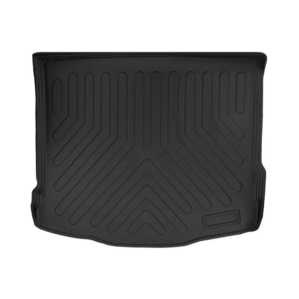 Sahler Premıum Ford Kuga 2020 ve Sonrası 4.5D Paspas 3D Rizline Bagaj Havuzu - Resim 3