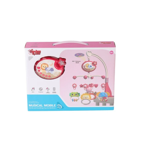 BIB6988485-Vardem Dönence Işıklı Ve Müzikli - 3