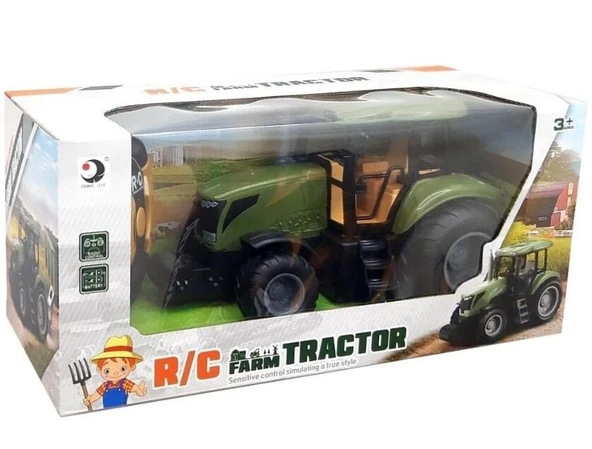 Birlik Şarjlı Traktör 1908 ürün görseli