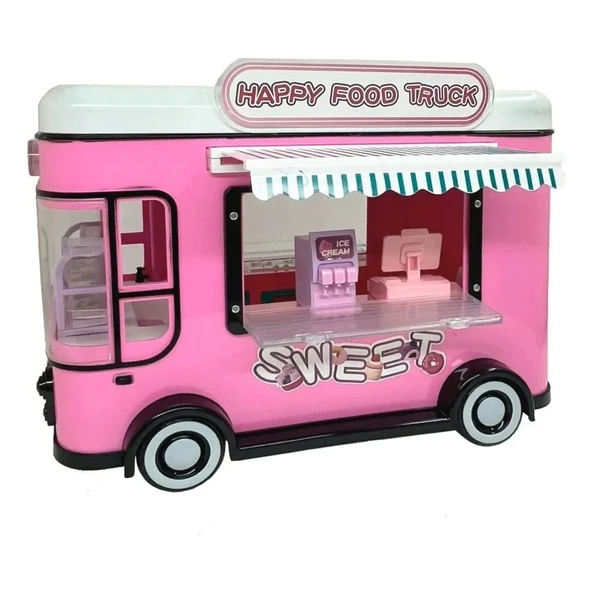 Pasifik Sokak Satış Aracı 898333 ürün görseli