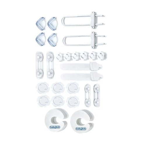 BabyJem Evde Güvenlik Seti 083 ürün görseli