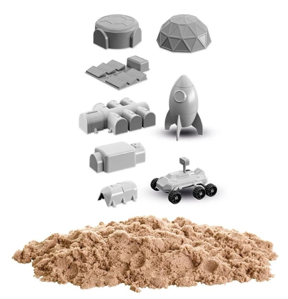 Art Craft Görevimiz MArs Kum Seti 03743 - Resim 3