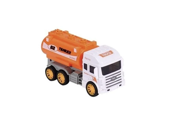 Şehrin İş Makinaları - BHX699-10 - Resim 2