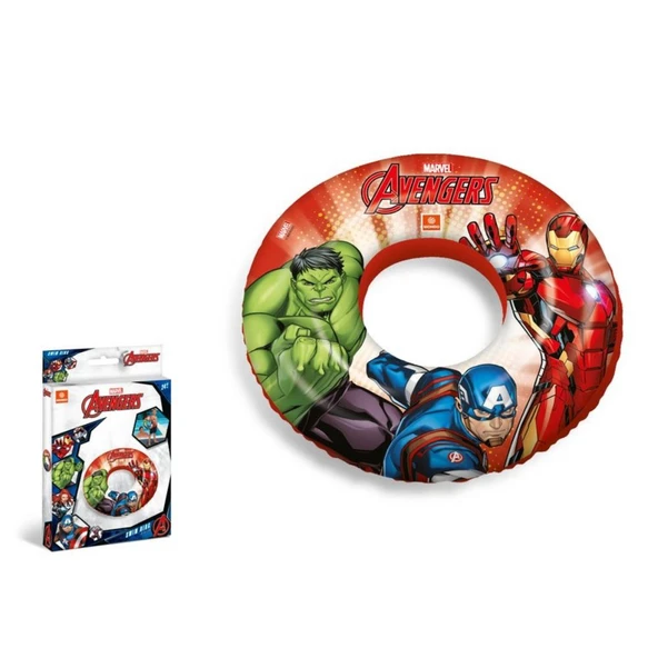 16304 - MONDO AVENGERS SİMİT 50 CM 30 - Resim 2