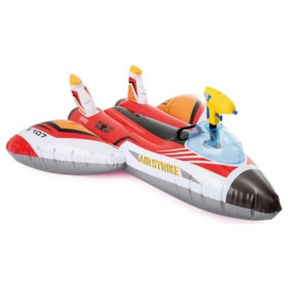 57536 - SU TABANCALI UÇAK 116 CM 6 - Resim 2