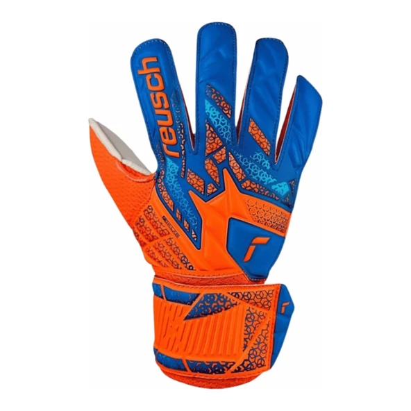 Reusch Attrakt Solid Kaleci Eldiveni 5570515-2290 - Resim 2