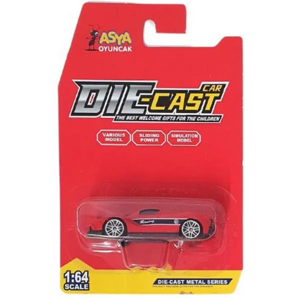 FY01-01 - METAL ARABA TEKLİ KARTELA - Resim 2