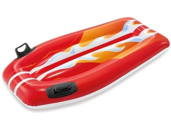 İntex Çocuk Sörf Yatak 112 Cm - 58165 - Resim 2