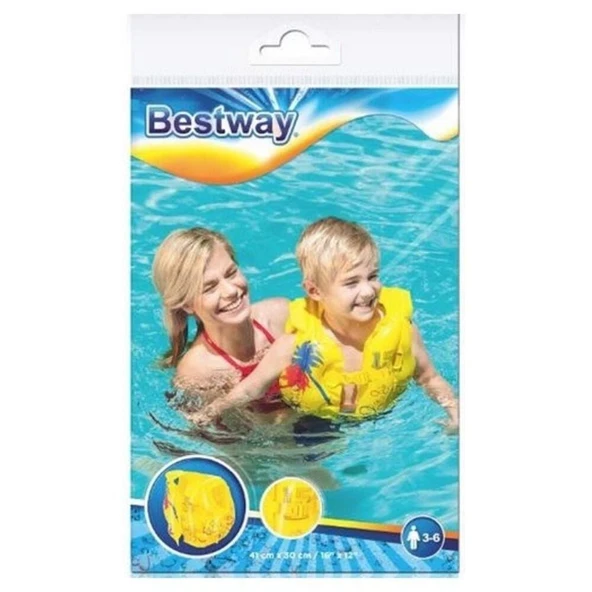 Can Yeleği Desenli 43X30 Cm  Yelek - 32069 - Resim 2