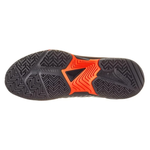Yonex Sonicage 3 Erkek Tenis Ayakkabısı Siyah - 4