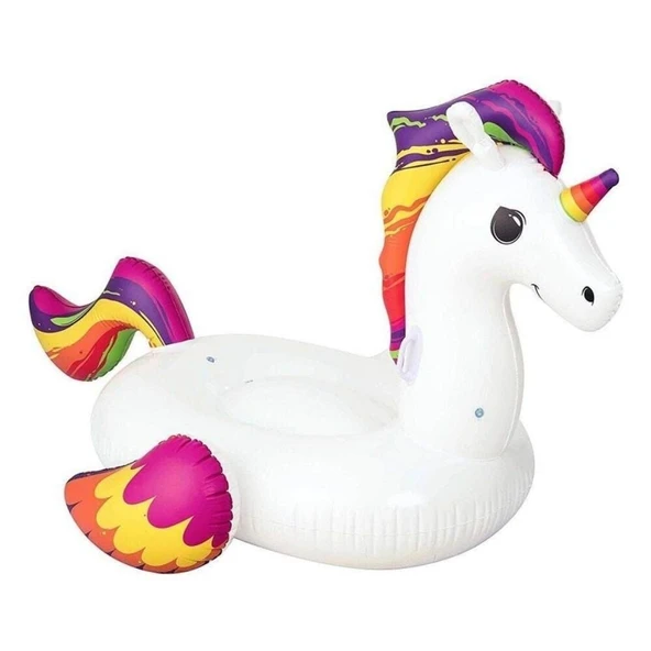 Pegasus Binici 150x117 Cm Bestway - 41114 - Resim 3