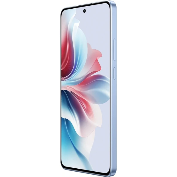 Oppo Reno11F 256 8 5G (Oppo Türkiye Garantili) Mavi 256 GB - 3
