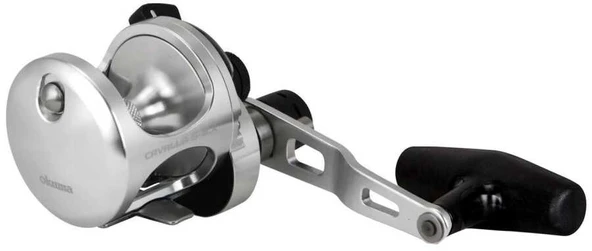 Okuma Cavalla CAV-5II-TB Çıkrık Makinesi - 1