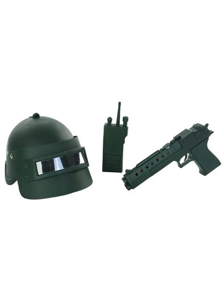 Erdem Force Set Dev Saldırı Seti Asker ER-118M - Resim 2