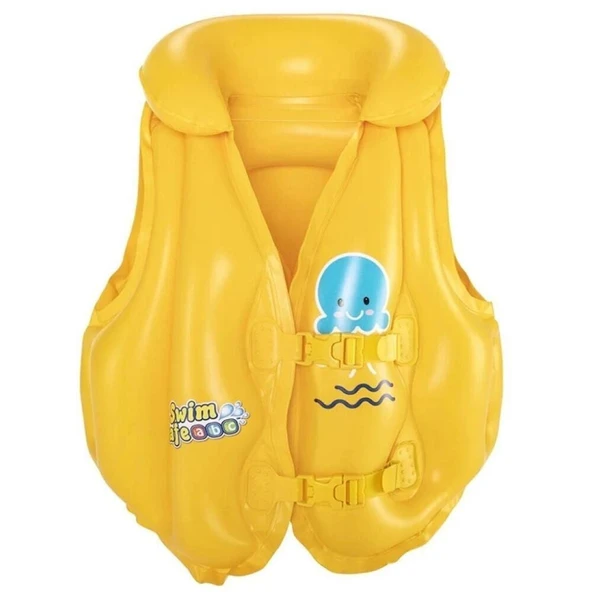 Can Yeleği 51x46 Cm Bestway  Yelek - 32034 ürün görseli