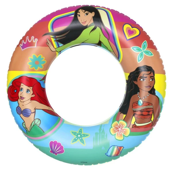 Disney Prensesler Lisanslı Simit 56 Cm Bestway - 91043 ürün görseli