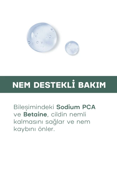 Noreana Vegan Cilt Bakımı | Hyaluronik Asit + Bisabolol ile Yoğun Nemlendirme ve Işıltılı Parlaklık Duş Jeli - Resim 6