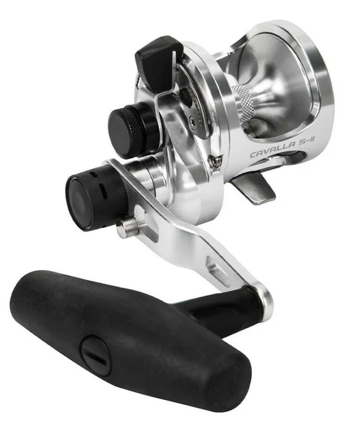 Okuma Cavalla CAV-5II-TB Çıkrık Makinesi - 2