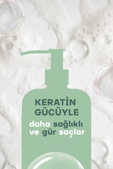 Noreana Keratin Salisilik Asit Saç Derisi Bakımı Ardıç Katranlı Kepek Karşıtı Şampuan - Resim 5