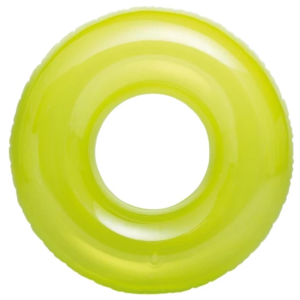 Şeffaf Baskılı Jumbo Simit 76 Cm - 59260 - Resim 3