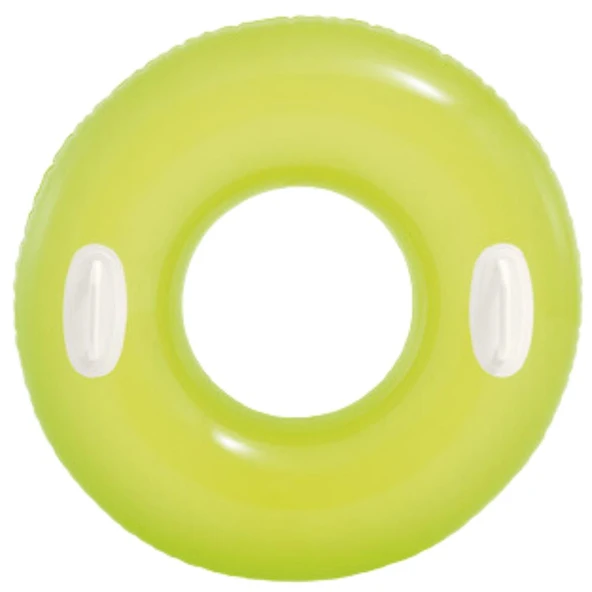 Tutunmalı Parlak Simit 76 Cm İntex - 59258 - Resim 3