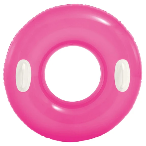 Tutunmalı Parlak Simit 76 Cm İntex - 59258 - Resim 2