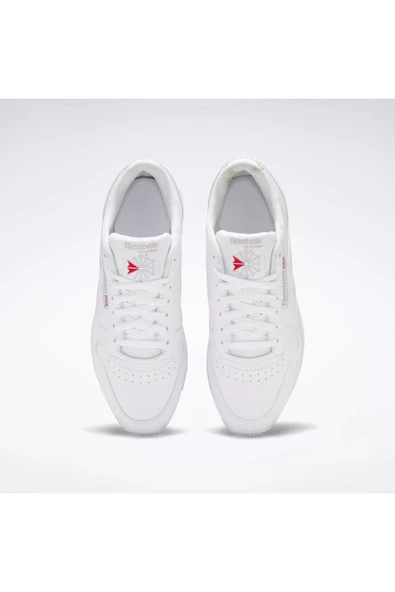 Reebok Classıc Leather Deri Ayakkabı Erkek Beyaz 44,5 - Resim 3