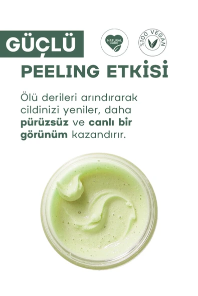 Noreana Misket Limon Özlü Body Scrub Ferhlatıcı Nemlendirici Arındırıcı Vücut Peelingi 800 ml - 3