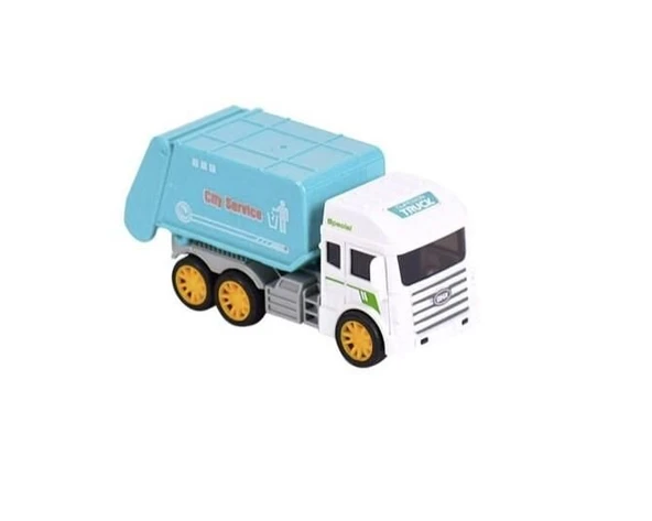 Şehrin İş Makinaları - BHX699-10 - Resim 4