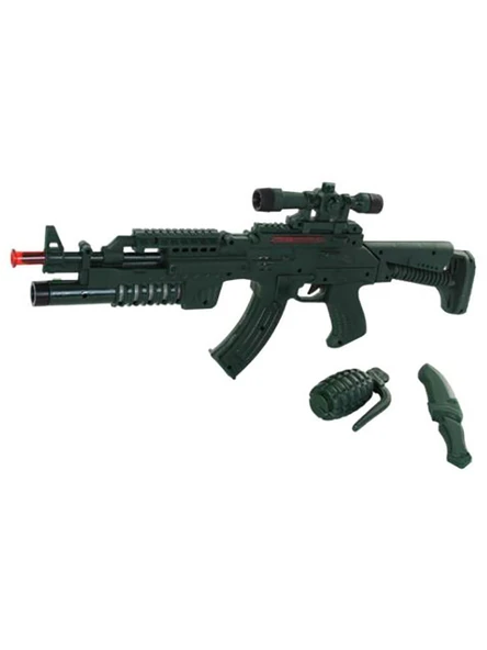 Erdem Force Set Dev Saldırı Seti Asker ER-118M - Resim 3