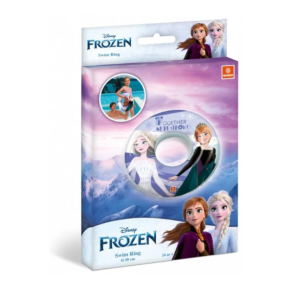 16524 - MONDO FROZEN SİMİT 50 CM 30 - Resim 2