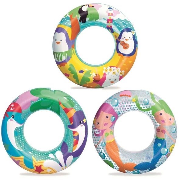 Simit Desenli 51 Cm Bestway - 36113 ürün görseli