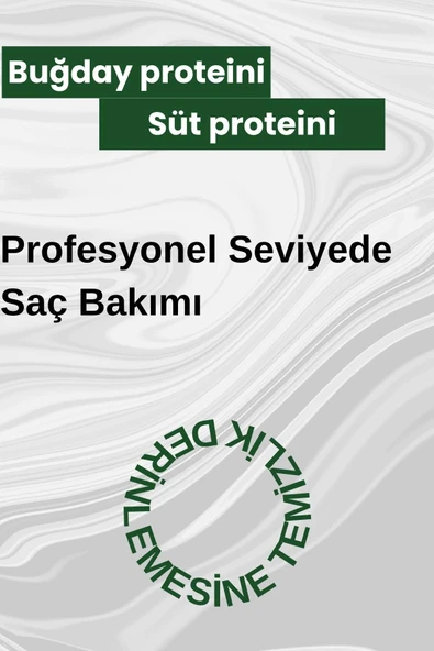 Noreana Protein Destekli Tam Bakım Şampuanı 500 ML - Resim 3