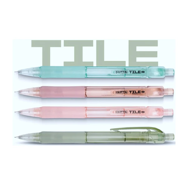 Gıpta Tile Versatil Uçlu Kalem 0.7 (K1777) 1 Adet - Resim 3