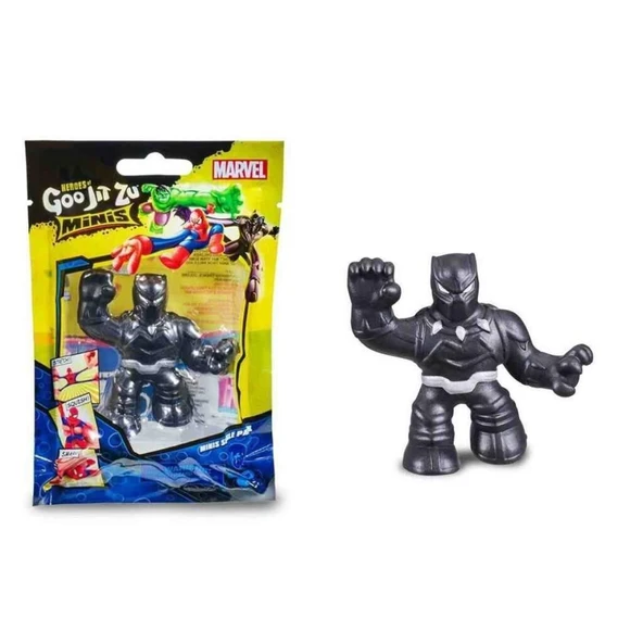 GJM01000/41380 - GOOJITZU MARVEL MINI S2 12 - Resim 3