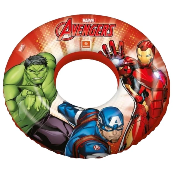 16304 - MONDO AVENGERS SİMİT 50 CM 30 ürün görseli