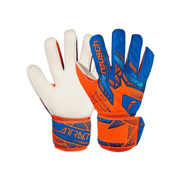 Reusch Attrakt Solid Kaleci Eldiveni 5570515-2290 ürün görseli