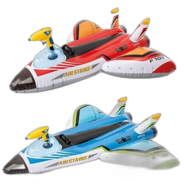 57536 - SU TABANCALI UÇAK 116 CM 6 - Resim 3