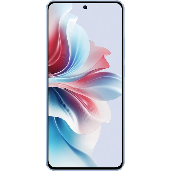 Oppo Reno11F 256 8 5G (Oppo Türkiye Garantili) Mavi 256 GB - 2