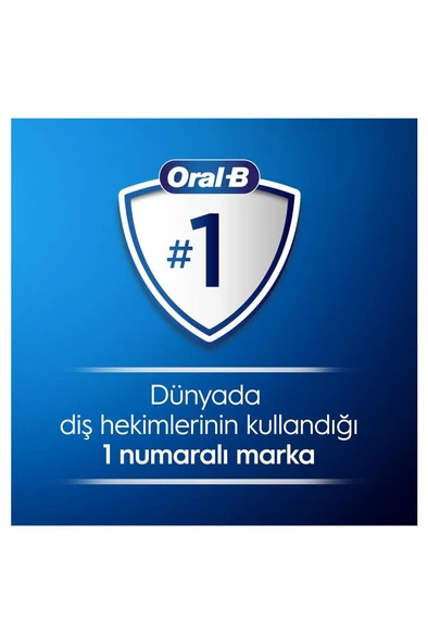 Oral-B Pro-Expert Derinlemesine Temizlik 2'li Paket Diş Fırçası - Resim 8