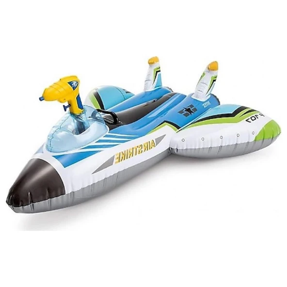 57536 - SU TABANCALI UÇAK 116 CM 6 ürün görseli