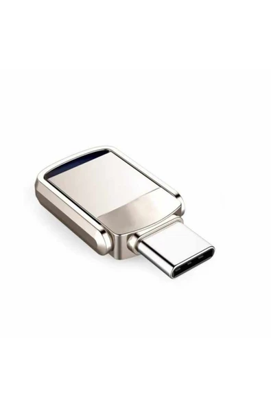 SPRANGE SOTGT64 TYPE-C & USB 3.2 64GB Mini Metal Otg Flash Bellek - 3