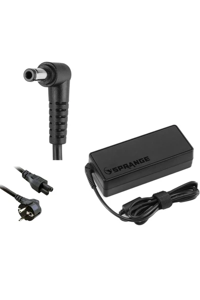 SPRANGE SR-L10 TOSHIBA Universal Laptop Adaptör 19V 4.74A 5.5*2.5mm