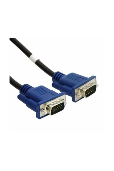 Concord C-506 1.5m Metre 1080p Vga Görüntü Aktarım Kablosu - 2