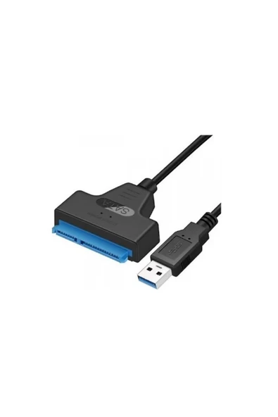 Concord C-588 2.5 3.5 inç Sata 3.0 HDD SSD Harddisk Çevirici Dönüştürücü Disk Kablosu