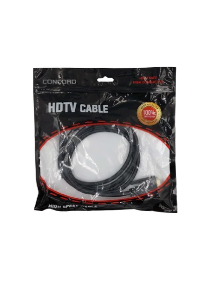 Concord C-590 1.8m Dvı To Hdmı Kablo - 2