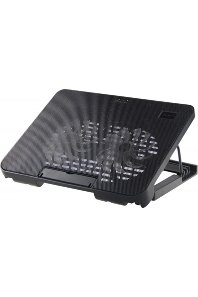 Concord C-883 14-17” 2 LED Fanlı Notebook Soğutucu