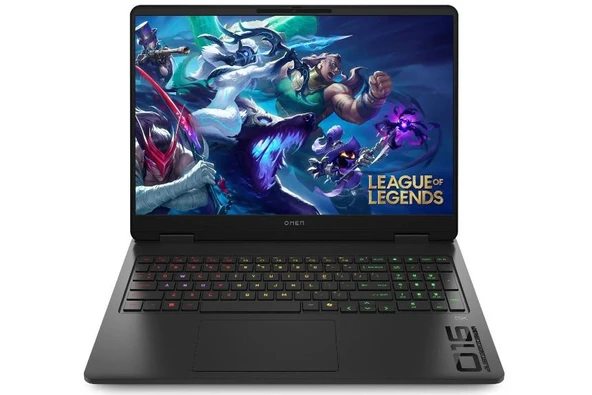 HP OMEN 16-AP0014NT C12CJEA NVIDIA GeForce 8GB RTX 5070 Ryzen 9-8940HX 32GB RAM 2TB SSD 16 inç WQXGA 240Hz ürün görseli
