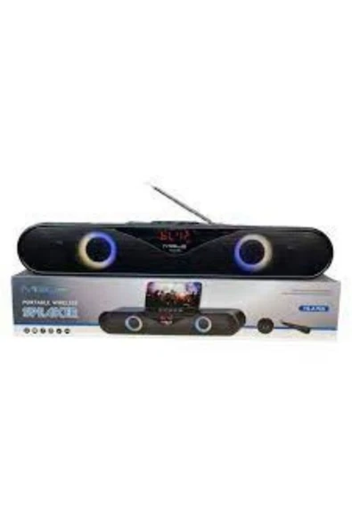 Link TELSAN YG-A76S SOUND BAR RGB FM/SD/USB/BLUETOOTH SES BOMBASI - 2