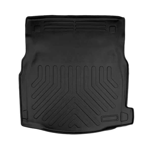 Sahler Mercedes E Serici  W213 2016-2023 4.5D Paspas 3D Rİzline 3D Bagaj Havuzu Set - Resim 5